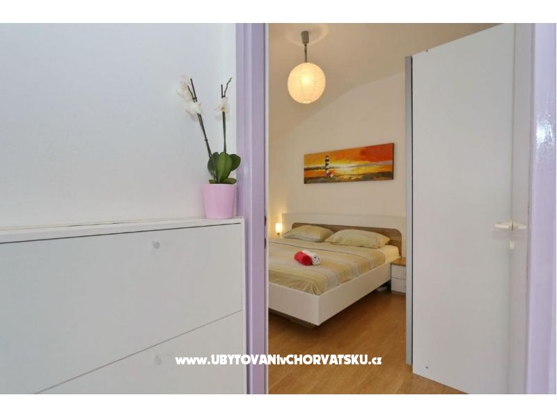 Appartement Dent  – Ferienwohnung Bibinje, Kroatien – Foto 15