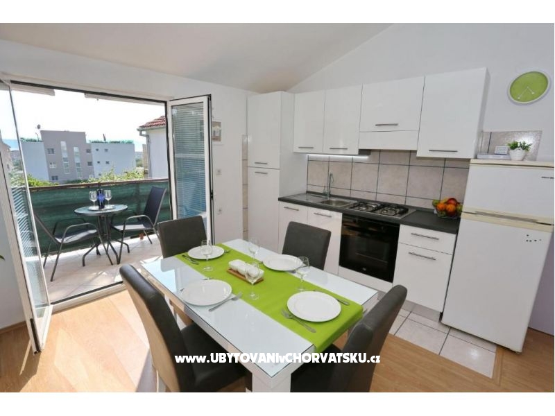 Appartement Dent  – Ferienwohnung Bibinje, Kroatien – Foto 16