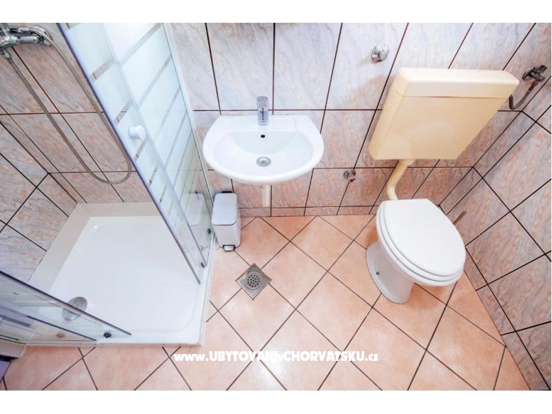 Appartement Dent  – Ferienwohnung Bibinje, Kroatien – Foto 17