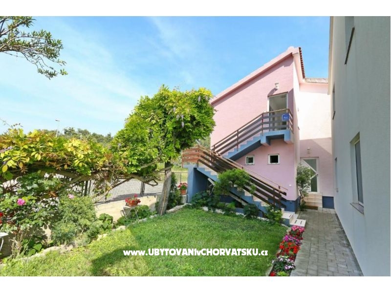 Appartement Dent  – Ferienwohnung Bibinje, Kroatien – Foto 18