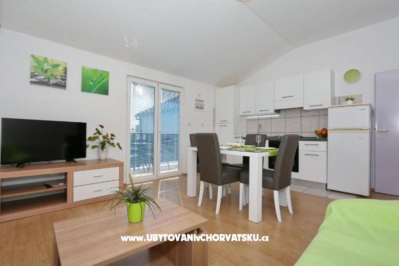 Appartement Dent  – Ferienwohnung Bibinje, Kroatien – Foto 6