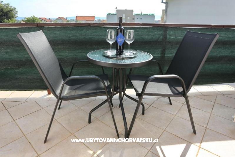 Appartement Dent  – Ferienwohnung Bibinje, Kroatien – Foto 7