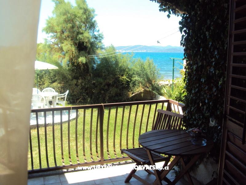 Appartement Mihael – Ferienwohnung Bibinje, Kroatien – Foto 12