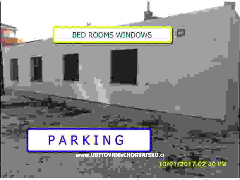 Appartement Mihael – Ferienwohnung Bibinje, Kroatien – Foto 18