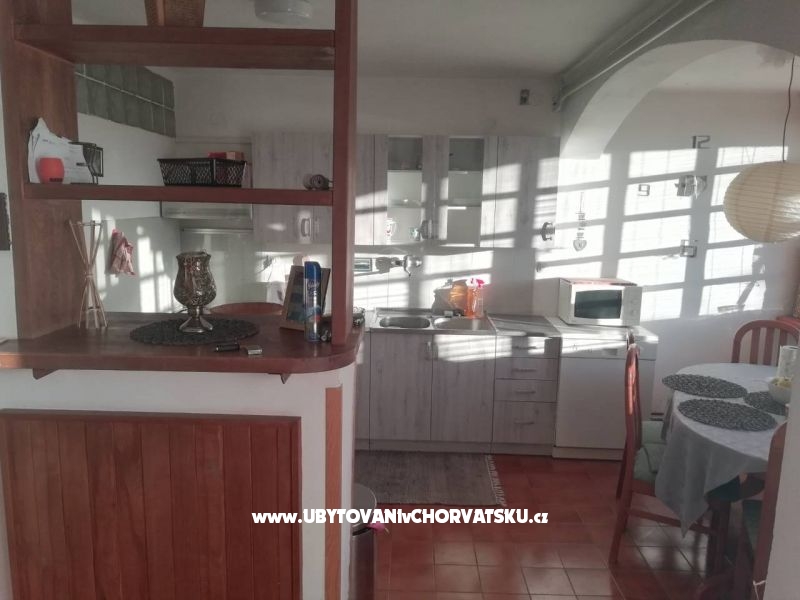 Appartement Mihael – Ferienwohnung Bibinje, Kroatien – Foto 7