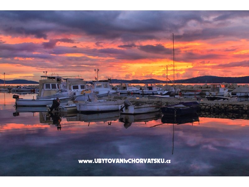 Ferienwohnungen Ana – Ferienwohnung Bibinje, Kroatien – Foto 13