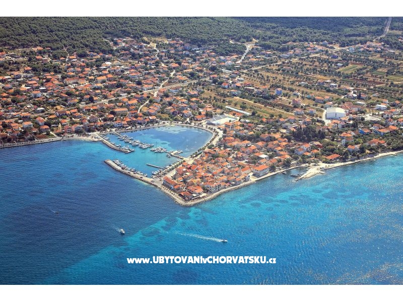 Ferienwohnungen Ana – Ferienwohnung Bibinje, Kroatien – Foto 18