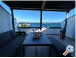 Appartements Bugarija - Bibinje Kroatien