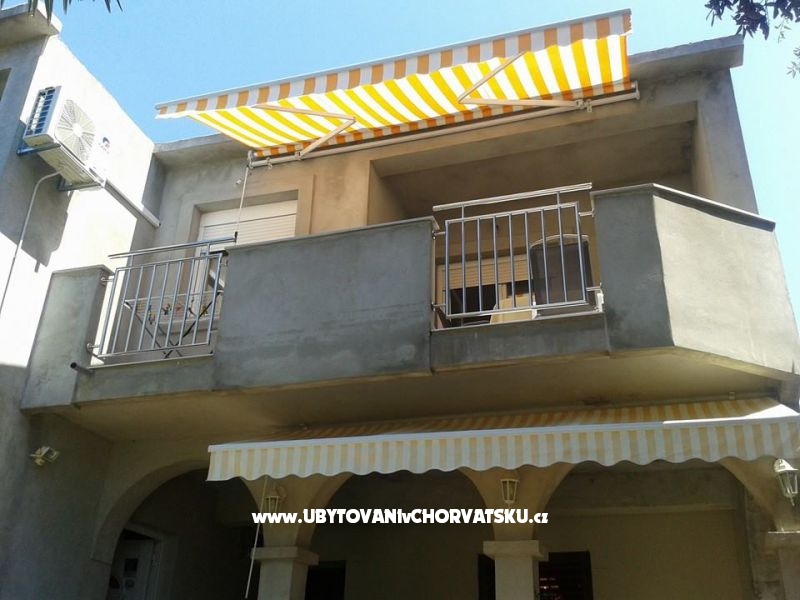 Ferienwohnungen Gaga  – Ferienwohnung Bibinje, Kroatien – Foto 1