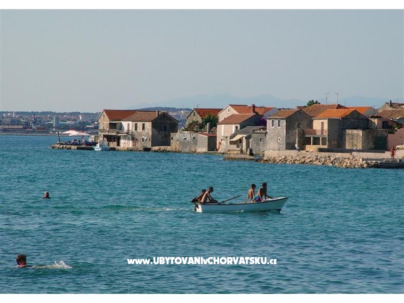 Ferienwohnungen Gaga  – Ferienwohnung Bibinje, Kroatien – Foto 7