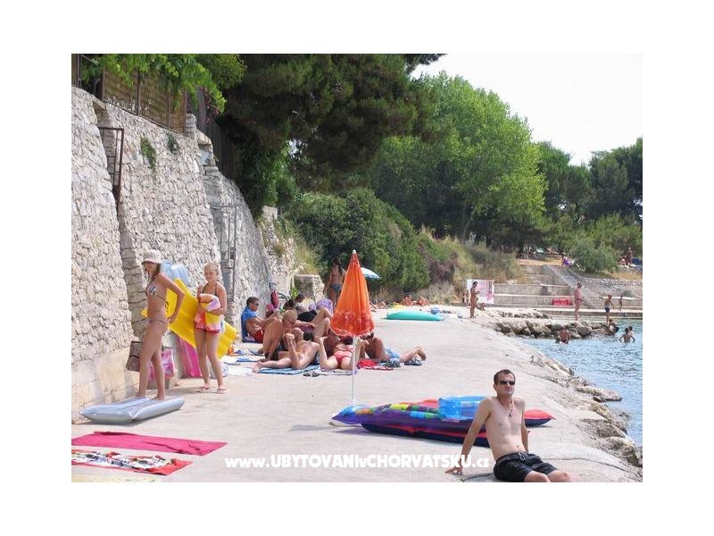 Apartmány Mate – ubytování Bibinje, Chorvatsko – foto 10