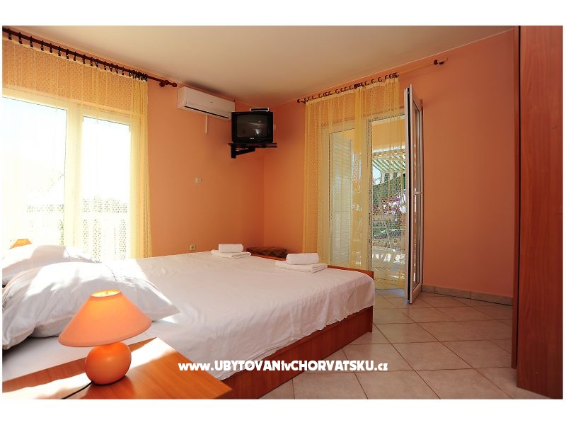 Apartmány Mate – ubytování Bibinje, Chorvatsko – foto 14