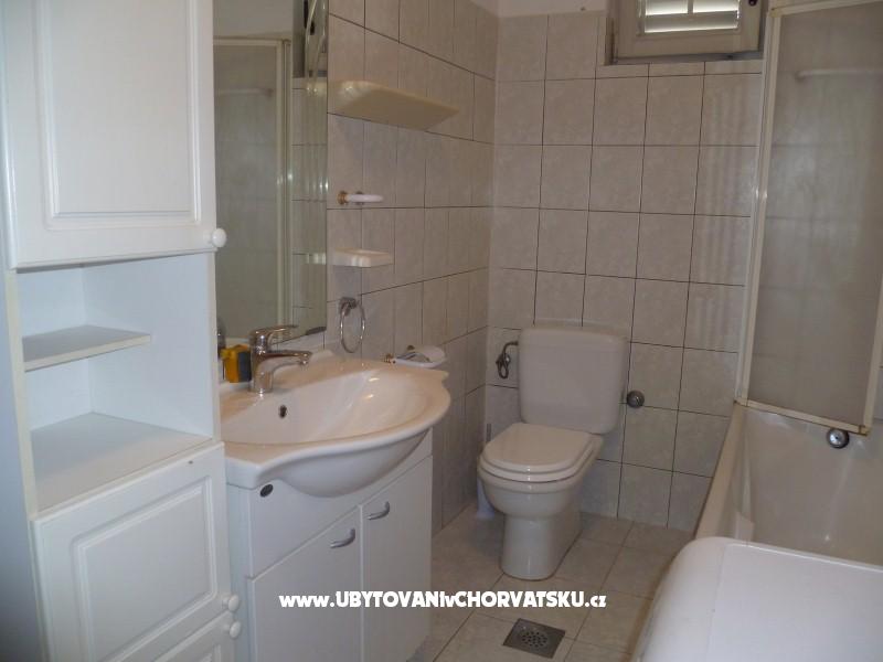 Apartmány Mate – ubytování Bibinje, Chorvatsko – foto 15