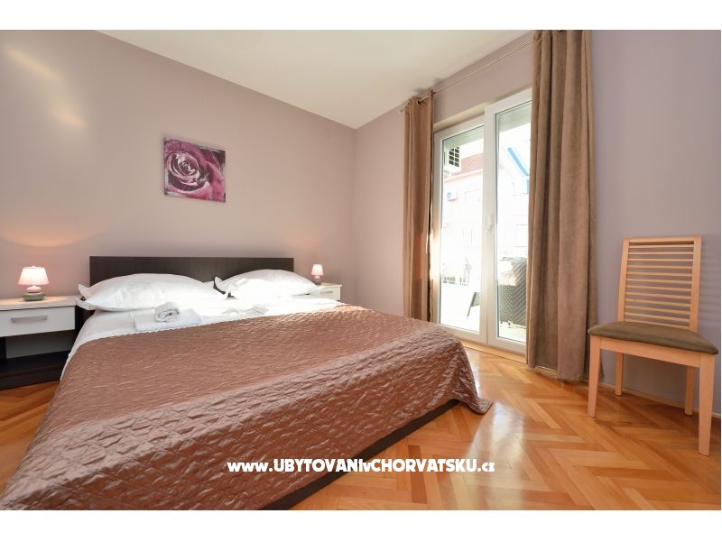 Apartmány Mate – ubytování Bibinje, Chorvatsko – foto 16