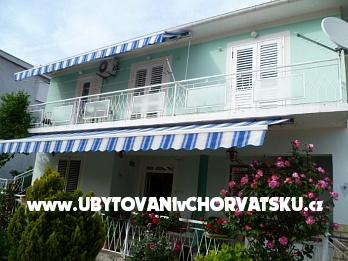 Apartmány Mate – ubytování Bibinje, Chorvatsko – foto 5