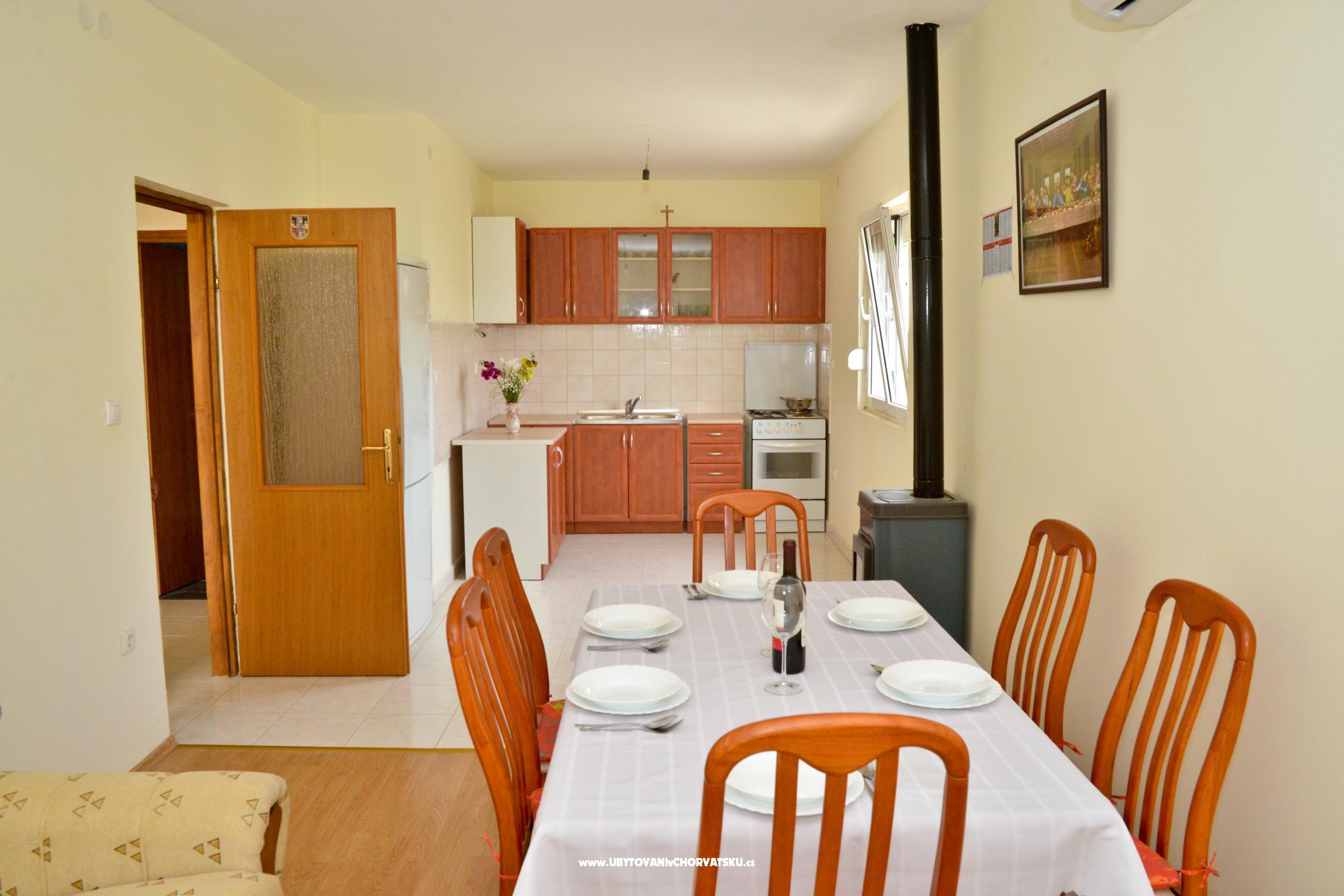 Ferienwohnungen Sidro – Ferienwohnung Bibinje, Kroatien – Foto 1