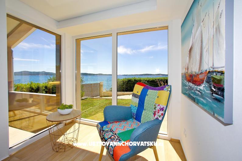 Azzurro  – Ferienwohnung Bibinje, Kroatien – Foto 1