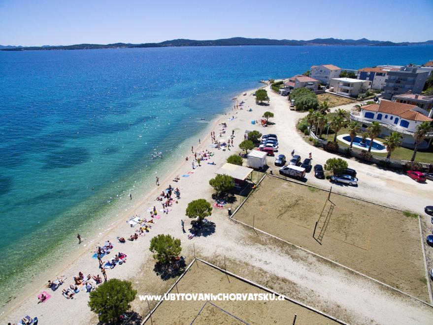 Azzurro  – Ferienwohnung Bibinje, Kroatien – Foto 2