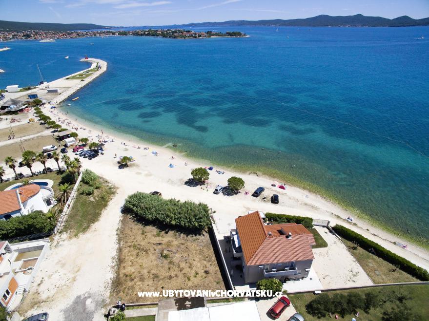 Azzurro  – Ferienwohnung Bibinje, Kroatien – Foto 3