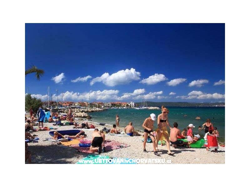 Appartements Branka – Ferienwohnung Bibinje, Kroatien – Foto 10