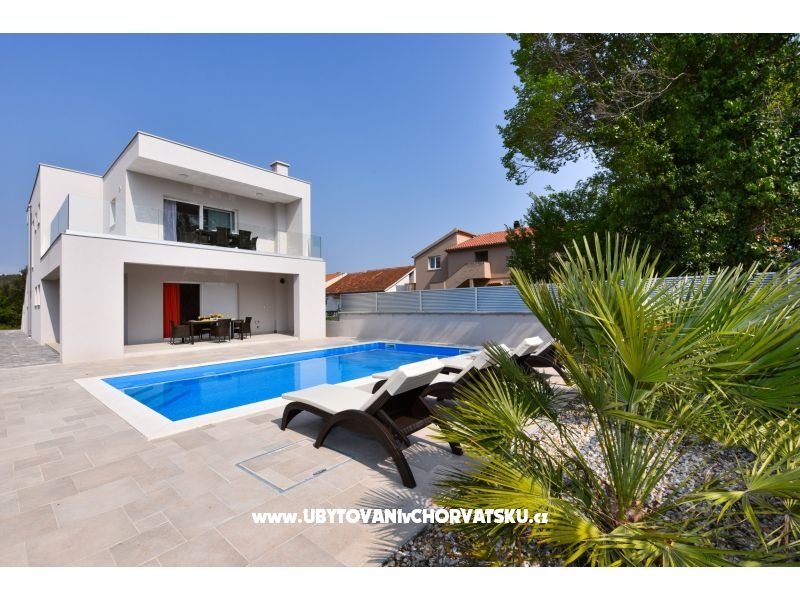 Crowonder Harbor willa u Polki – Ferienwohnung Bibinje, Kroatien – Foto 1