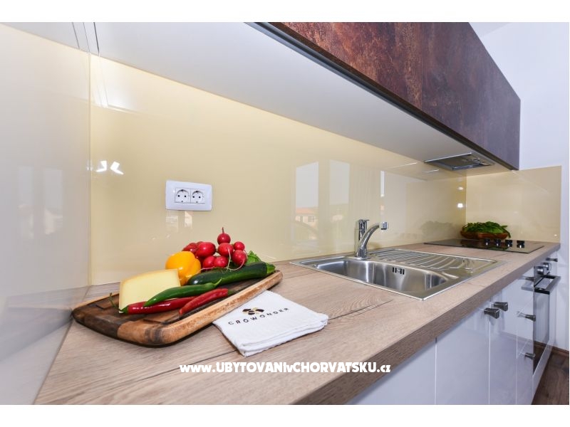 Crowonder Harbor willa u Polki – Ferienwohnung Bibinje, Kroatien – Foto 10