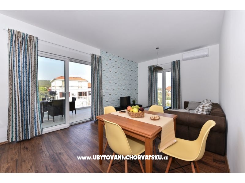 Crowonder Harbor willa u Polki – Ferienwohnung Bibinje, Kroatien – Foto 11