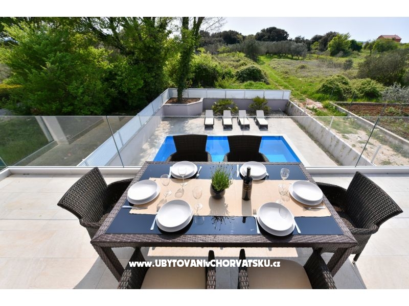 Crowonder Harbor willa u Polki – Ferienwohnung Bibinje, Kroatien – Foto 13