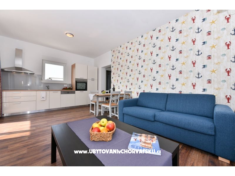 Crowonder Harbor willa u Polki – Ferienwohnung Bibinje, Kroatien – Foto 14