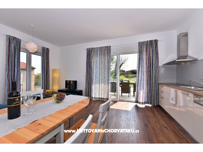 Crowonder Harbor willa u Polki – Ferienwohnung Bibinje, Kroatien – Foto 15