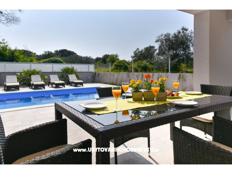 Crowonder Harbor willa u Polki – Ferienwohnung Bibinje, Kroatien – Foto 2