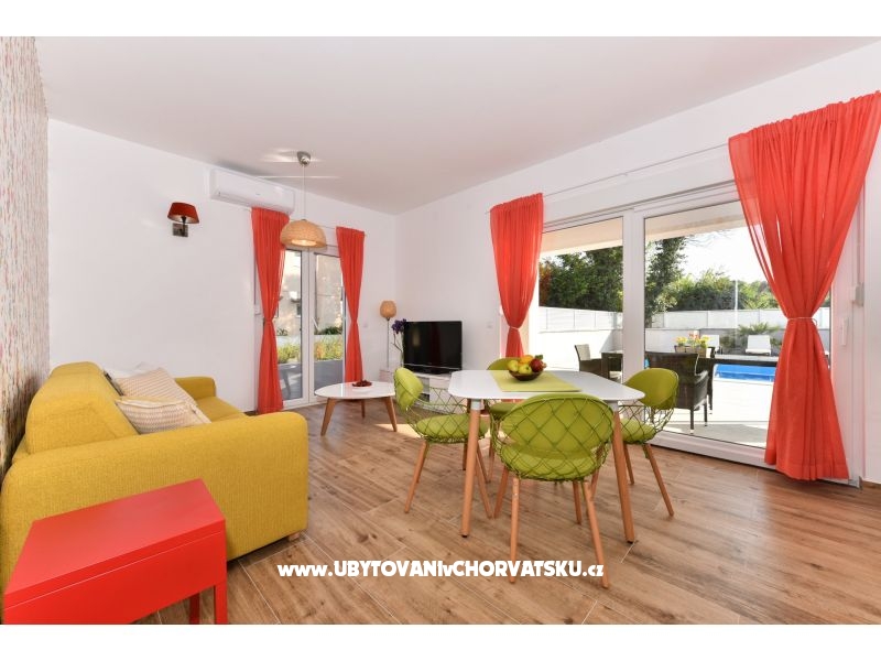 Crowonder Harbor willa u Polki – Ferienwohnung Bibinje, Kroatien – Foto 3