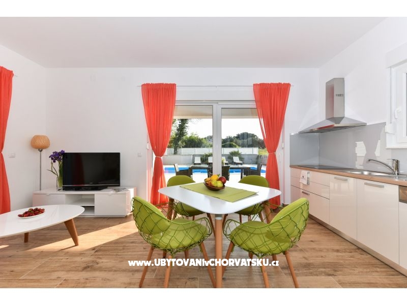 Crowonder Harbor willa u Polki – Ferienwohnung Bibinje, Kroatien – Foto 4