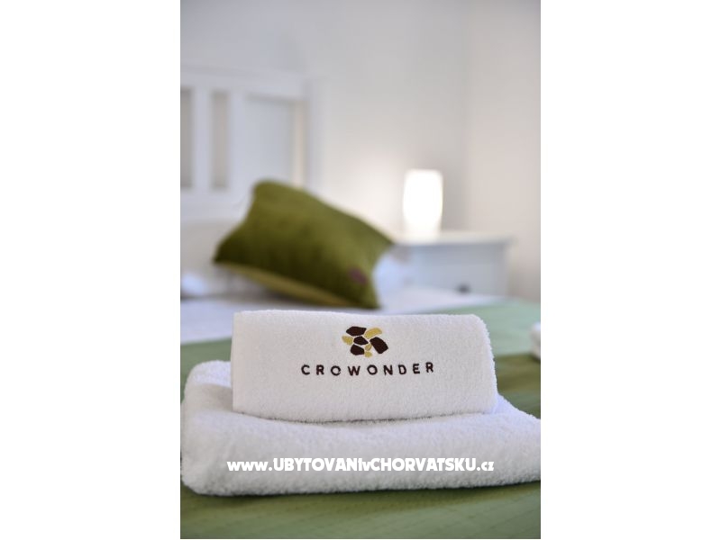 Crowonder Harbor willa u Polki – Ferienwohnung Bibinje, Kroatien – Foto 6