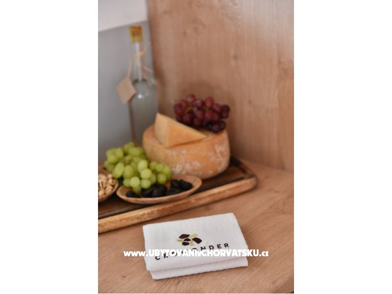 Crowonder Harbor willa u Polki – Ferienwohnung Bibinje, Kroatien – Foto 7