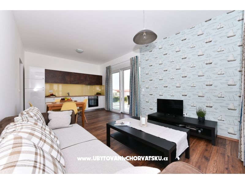 Crowonder Harbor willa u Polki – Ferienwohnung Bibinje, Kroatien – Foto 9