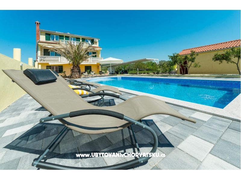 Crowonder Sun – Ferienwohnung Bibinje, Kroatien – Foto 1