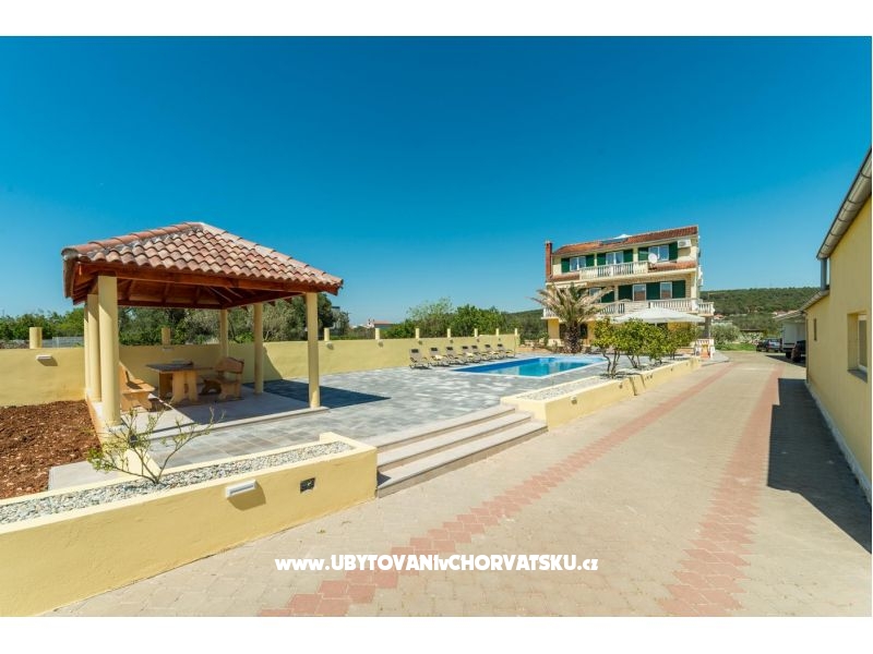 Crowonder Sun – Ferienwohnung Bibinje, Kroatien – Foto 16