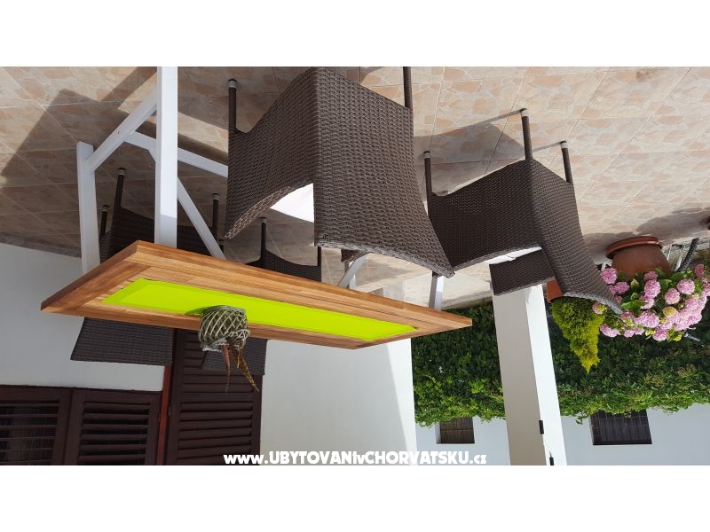 Haus for relax by the Sea – Ferienwohnung Bibinje, Kroatien – Foto 16