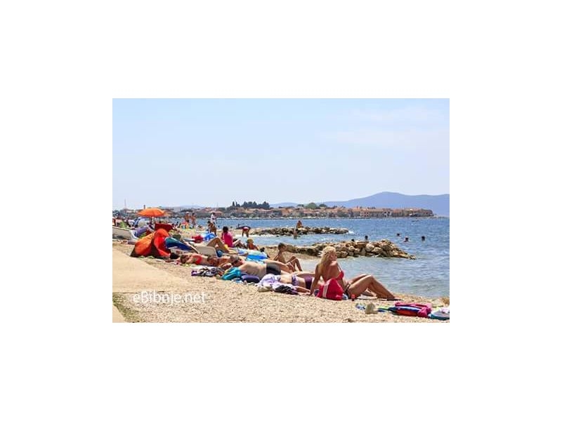 Kuća za odmor Iva – Ferienwohnung Bibinje, Kroatien – Foto 14