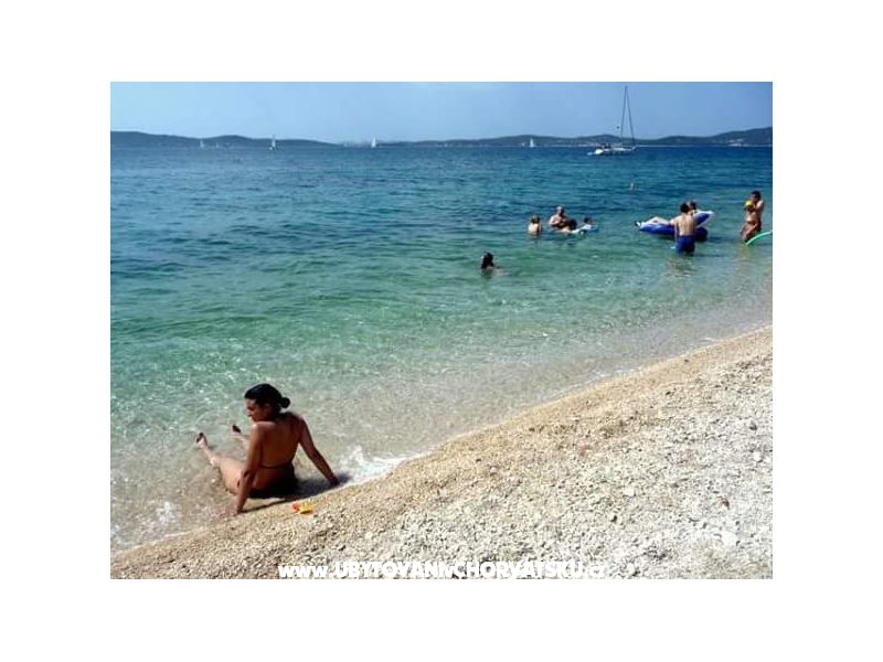 Kuća za odmor Iva – Ferienwohnung Bibinje, Kroatien – Foto 17