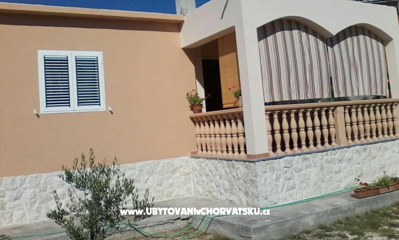 Kuća za odmor Iva – Ferienwohnung Bibinje, Kroatien – Foto 8