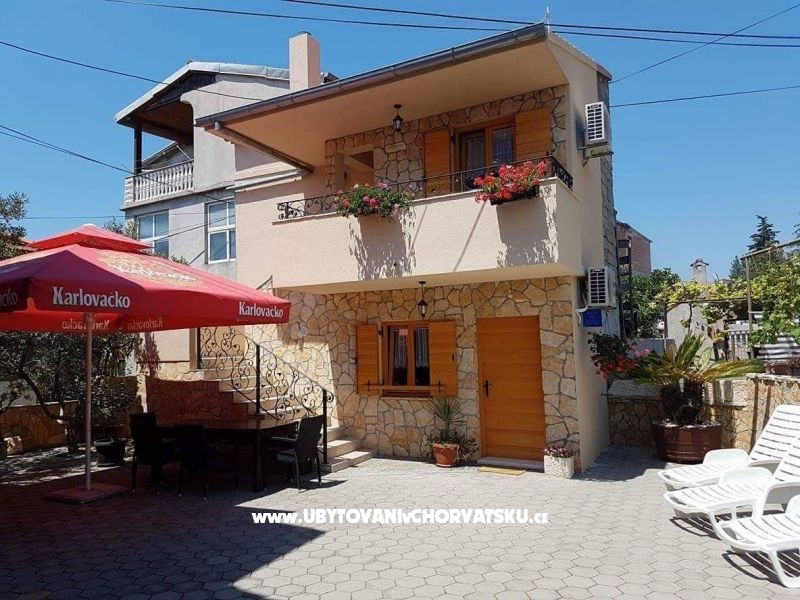 Kuća za odmor "Sagunica" – Ferienwohnung Bibinje, Kroatien – Foto 2