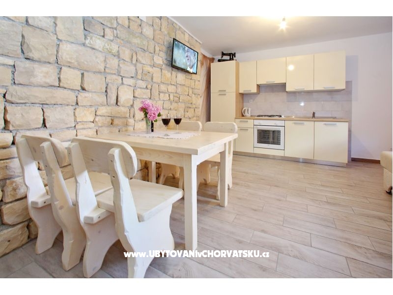 Kuća za odmor "Sagunica" – Ferienwohnung Bibinje, Kroatien – Foto 4