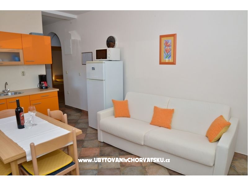 Apartment Leon – Ferienwohnung Bibinje, Kroatien – Foto 12