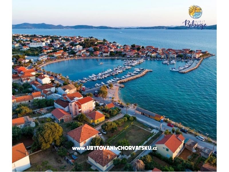 Luxury Ferienwohnungen Leonika  – Ferienwohnung Bibinje, Kroatien – Foto 14