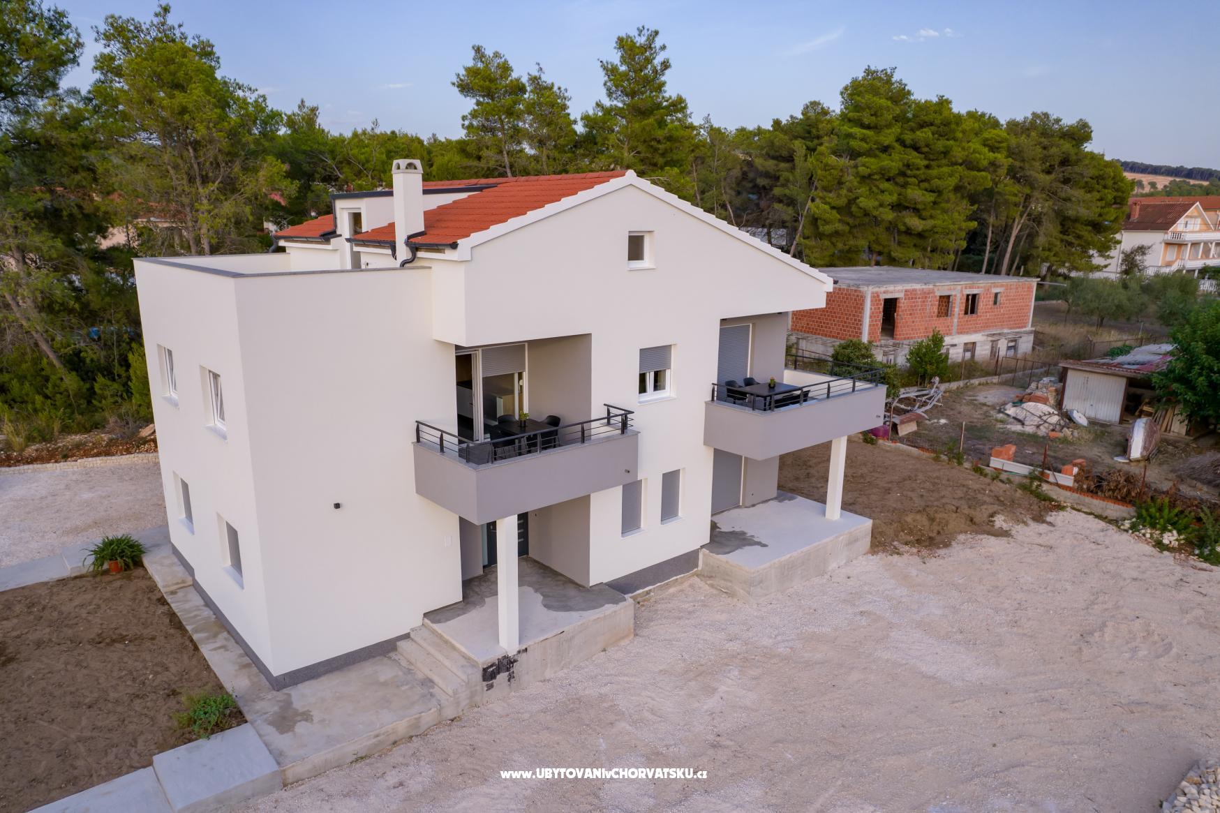 Luxury Ferienwohnungen Leonika  – Ferienwohnung Bibinje, Kroatien – Foto 6