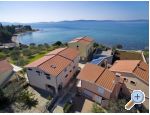 FeWo Maestral und Galeb - Bibinje Kroatien