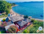 FeWo Maestral und Galeb - Bibinje Kroatien