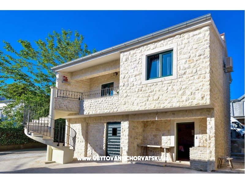 Apartment Plinac – Ferienwohnung Bibinje, Kroatien – Foto 1